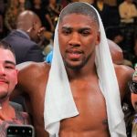 Joshua, Fury agree terms on two-fight deal, promoter Hearn says