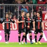 Bundesliga: Bailey double gives Leverkusen shock 2-1 win at Bayern
