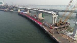 Lagos Blue Rail line commences operation in 2021 as Sanwo-Olu kicks off final phase of project