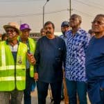 Apapa-Oshodi-Oworonsoki-Ojota highway project: 12 months to go, says Fashola