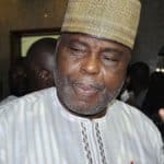 Dokpesi: Ize-Iyamu left PDP for selfish reasons, says 'nothing will attract me to APC'