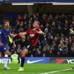 Bournemouth stun Chelsea 1-0 away to end losing streak