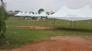 Oshiomhole under surveillance as Edo APC factional rally flops