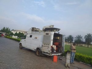 Oshiomhole under surveillance as Edo APC factional rally flops