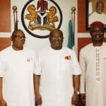 Akomas visits Ikpeazu, Chukwu