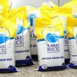 Lagos commences sale of Lake Rice for Yuletide
