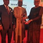Julius Berger wins NIPR President’s Award as Nigeria’s ‘Corporate PR Ambassador of the Year’