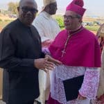 Obi hails elevation of Kaigama as Archbishop of Abuja, offers advice