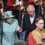 Queen Elizabeth presents Johnson’s plans for post-Brexit Britain