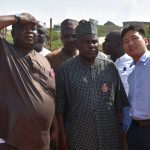 Lagos-Ibadan rail project: NASS Committee inspects, expresses satisfaction