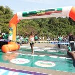 Ismael emerges winner of maiden Ikogosi Marathon, as Fayemi restates commitment to sports development