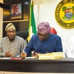 Sanwo-Olu signs N1.168trn 2020 budget into law, promises transparency