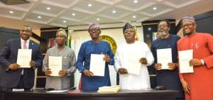 Sanwo-Olu signs N1.168trn 2020 budget into law, promises transparency