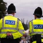 Five terror suspects arrested following raids in England