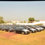 Fayemi distributes 141 vehicles to govt officials