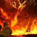Firefighter dies battling inferno in Eastern Australia, as bushfire tragedy hangs over Sydney’s New Year’s Eve celebrations
