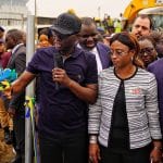 Sanwo-Olu inaugurates Victoria Island-Oniru 1.8km road network