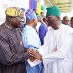 Sanwo-Olu names Onikan Stadium after Mobolaji Johnson