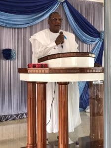 Divine Favour celebrates first anniversary, dedication of another  branch