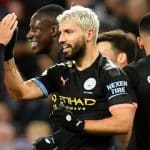Manchester City thrash Aston Villa with Aguero’s record-breaking hat-trick