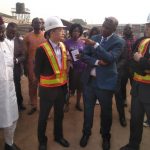 Lagos-Ibadan rail: There is remarkable improvement on pace of work