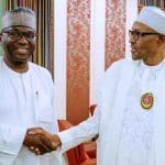 Abdulrazaq and Buhari