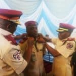 FRSC promotes, decorates 35 officers