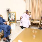 Right of Way: Communications Minister, NCC EVC meet Fayemi