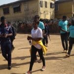 NSCDC receives Nigerian girl allegedly trafficked in Lebanon