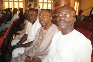 Abiodun, Daniel, Adebutu, Awolowo, others honour Rev. Adebola Daniel at Memorial Service + photographs