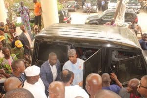 Abiodun, Daniel, Adebutu, Awolowo, others honour Rev. Adebola Daniel at Memorial Service + photographs