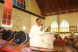 Abiodun, Daniel, Adebutu, Awolowo, others honour Rev. Adebola Daniel at Memorial Service + photographs