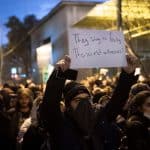 Tehran protests: World is watching, says Trump