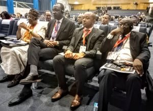 Lai Mohammed in Spain,  woos investors to Nigeria's Creative Industry