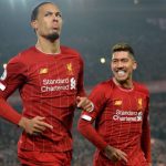 Liverpool move 16 points clear after defeating Manchester United 2-0