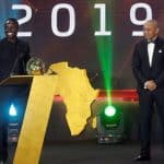 Mane is African Footballer of the Year