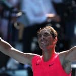 Nadal not focused on Federer’s Grand Slam record