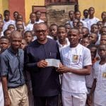 Obi laments burning of Anambra school, extends support