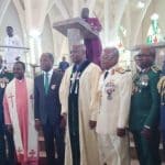 Osinbajo: We will not take armed forces for granted