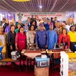 Sanwo-Olu empowers 1,050 vulnerable women, artisans, vows to eradicate poverty