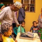 Sanwo-Olu visits victims of Abule-Egba explosion, says 'Govt to meet NNPC on compensation for displaced persons'