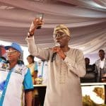 EKOEXCEL: Sanwo-Olu vows to continue massive investments in education sector