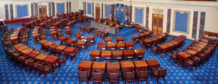 Senate closes Trump impeachment trial