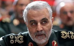 Soleimani: Top official urges UN to prevent another Gulf War