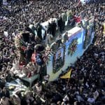 Soleimani: Stampede claims more than 50