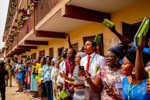 Sanwo-Olu’s unscheduled visit boosts teachers’ morale at ongoing training, announces 'official vehicles for primary school Head Teachers'