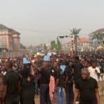 Supreme Court verdict: Protests in Abia, Anambra