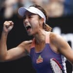 Serena’s record bid foiled by Chinese battler Wang