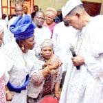 'Folasade Abeo, not Konibaje, is Iyaloja General of Oyo State'