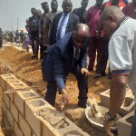 Amaechi lays foundation for Transport and Logistics Institute in Abia